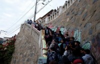 dong dat manh rung chuyen mien nam mexico