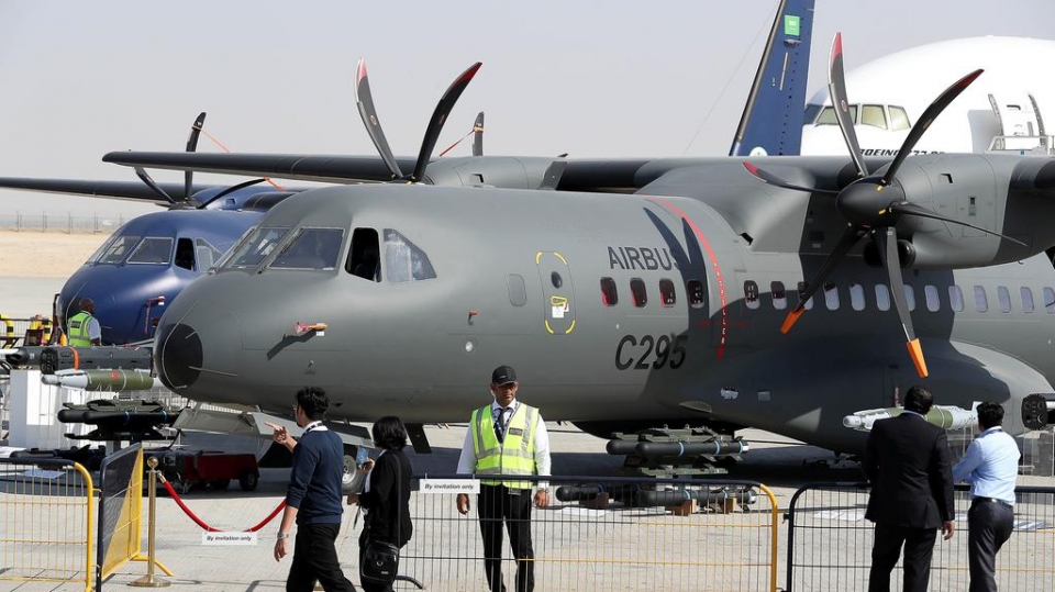 Qatar cáo buộc máy bay quân sự UAE vi phạm không phận tin nhap 20180112085314