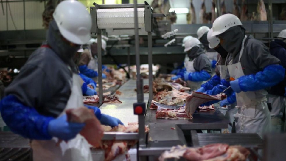 ty le that nghiep cua mexico thap ky luc trong 13 nam qua