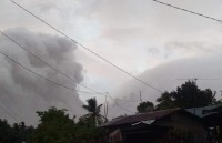 nhat ban nui lua shinmoe phun trao du doi