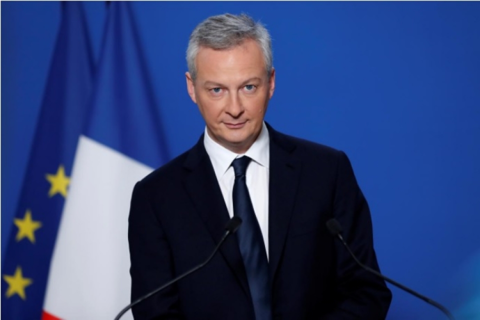 kinh te phap tang truong nhanh nhat trong vong 10 nam qua