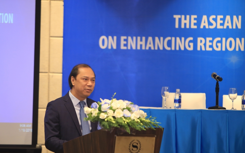 hoi thao arf ve tang cuong hop tac thuc thi phap luat tren bien