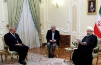 tong thong rouhani keu goi mot nam doan ket o iran