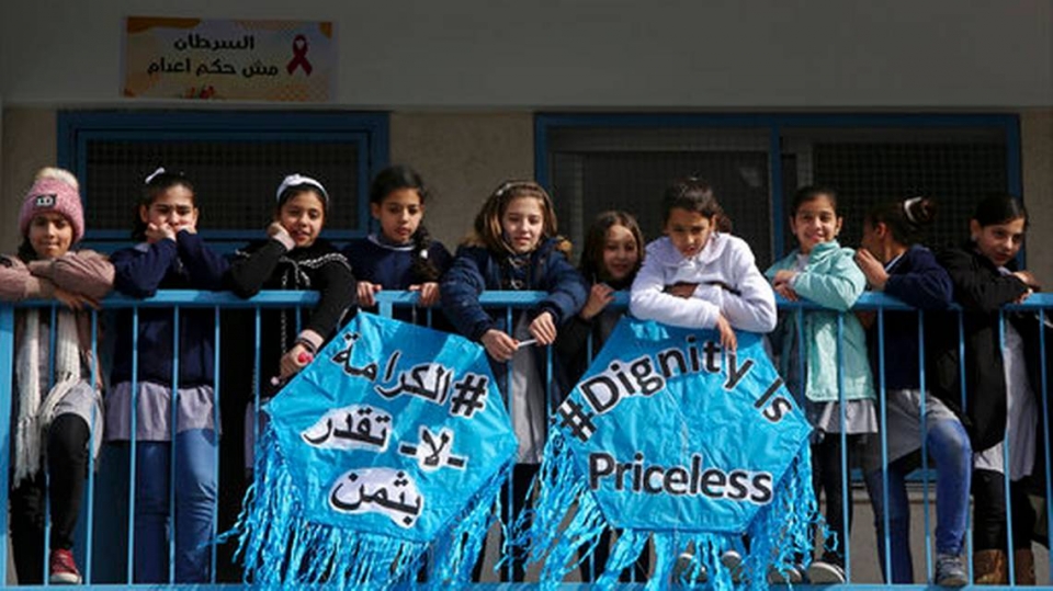 lhq phat dong chien dich gay quy tren toan cau cho nguoi ti nan palestine