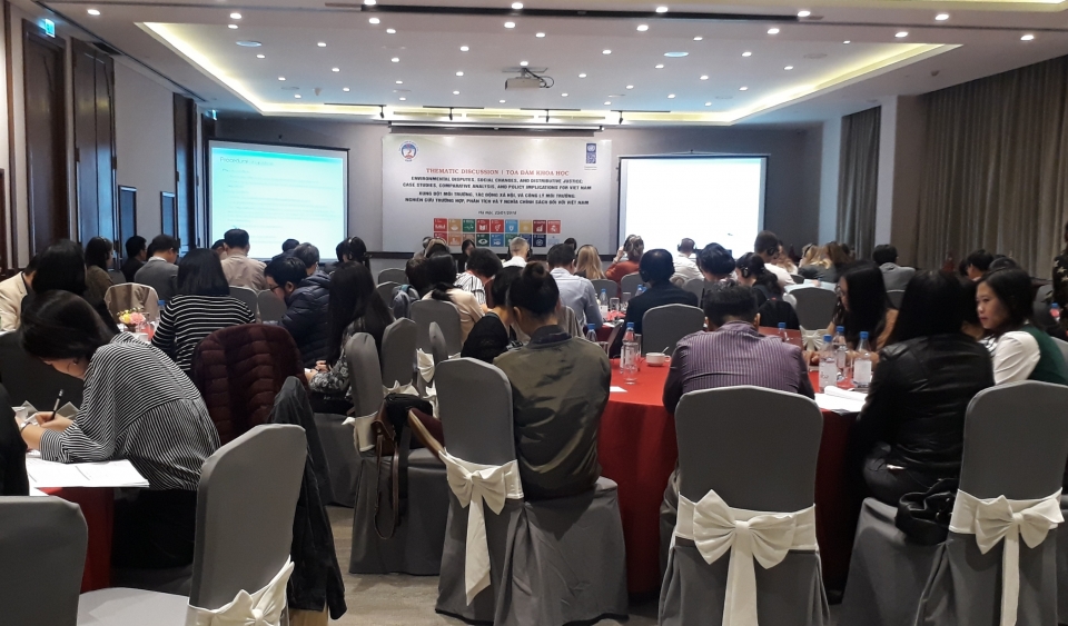 can khuyen khich nguoi dan tham gia he thong quan ly moi truong