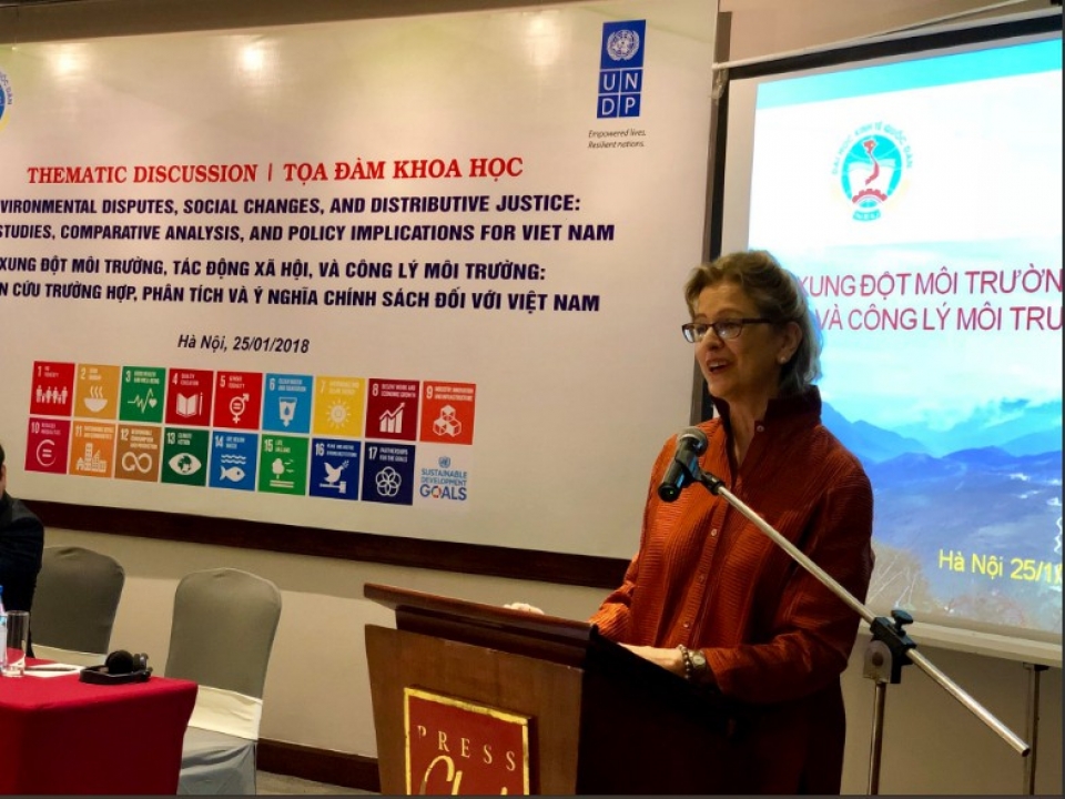 can khuyen khich nguoi dan tham gia he thong quan ly moi truong