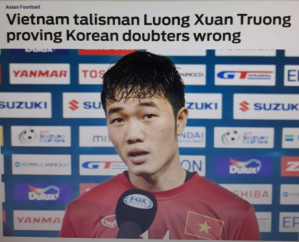 xuan truong va buoc hoi nhap cua lua cau thu tre