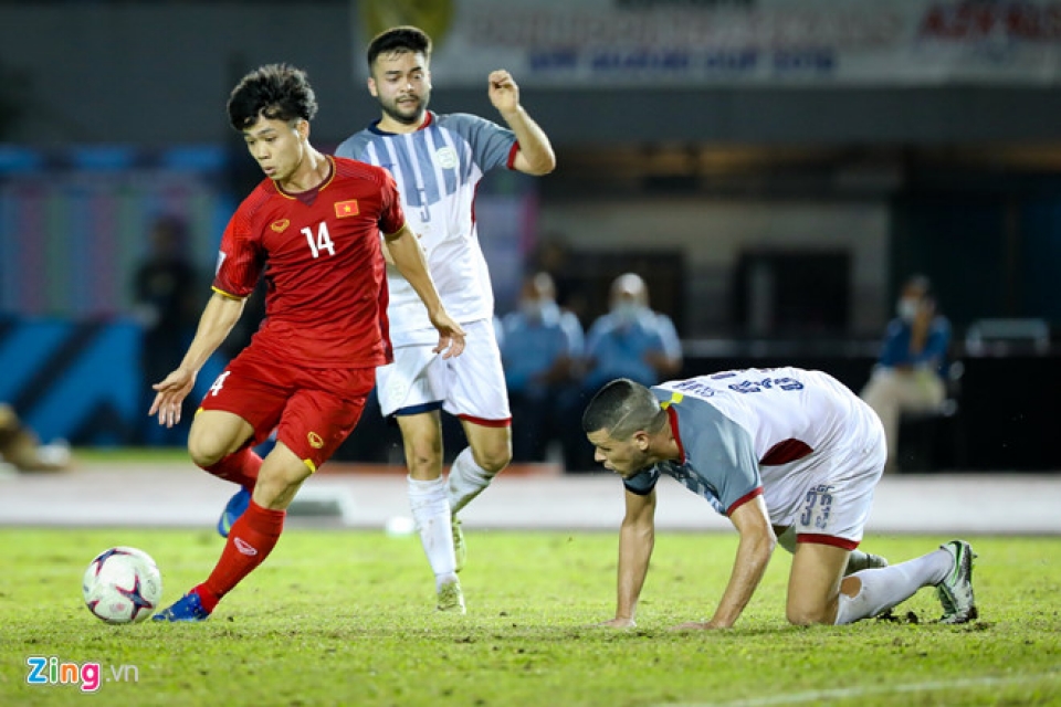Bước chạy đà hoàn hảo của ĐT Việt Nam tại Asian Cup 2019 buoc chay da hoan hao cua dt viet nam tai asian cup 2019