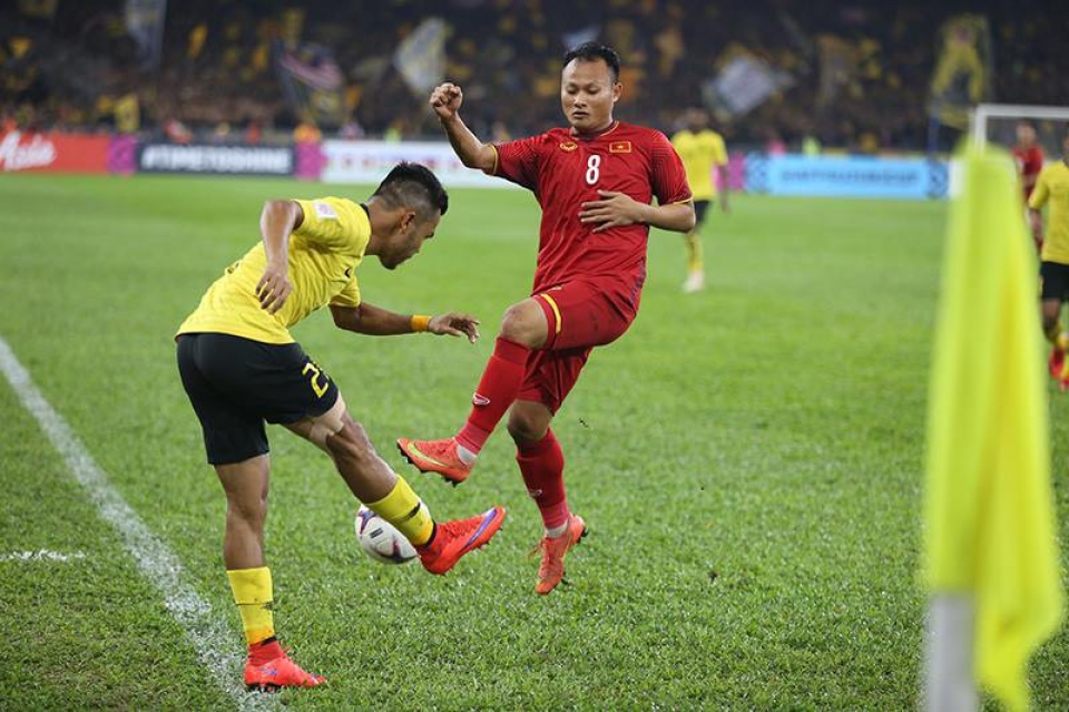 Lý do ông Park Hang-seo vẫn kiên nhẫn với Trọng Hoàng tin nhap 20190105100459