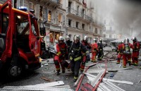 Chưa có thông tin công dân Việt Nam bị ảnh hưởng trong vụ nổ ở trung tâm Paris