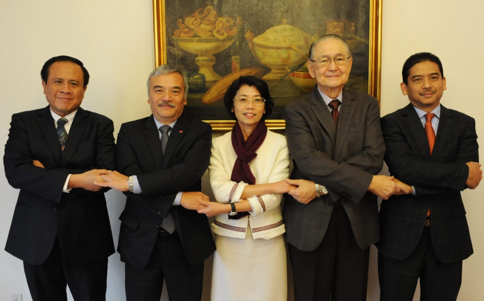 Việt Nam tiếp nhận chức Chủ tịch luân phiên ACMC viet nam nham chuc chu tich luan phien acmc