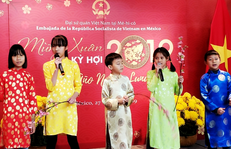 cong dong nguoi viet tai mexico vui don xuan ky hoi 2019