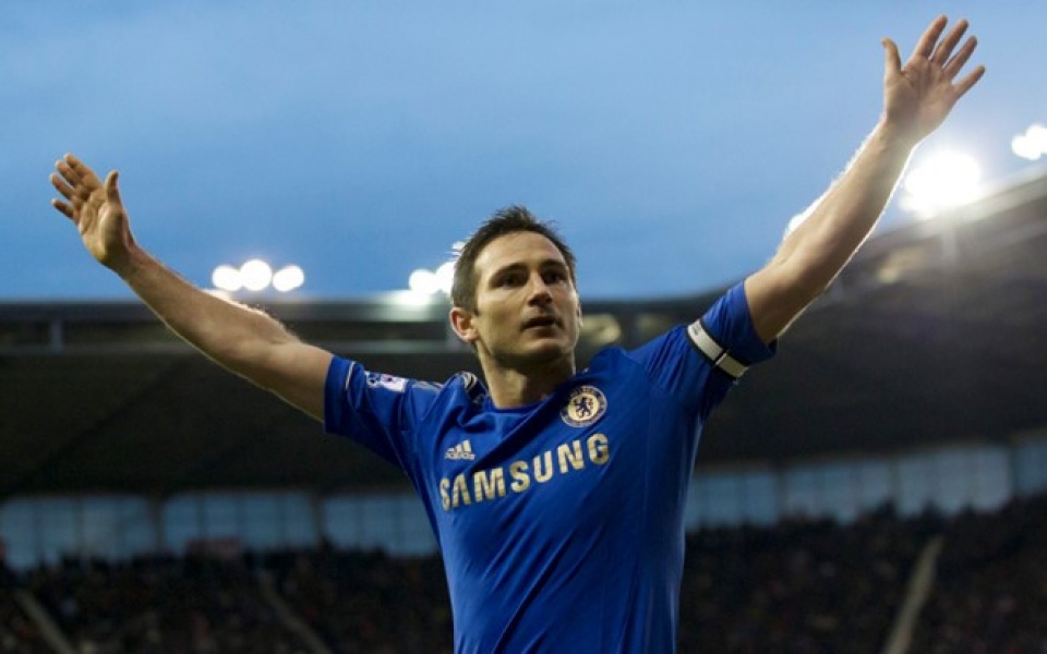 11 con số đáng nể của “Người không phổi” Frank Lampard 11 con so dang ne cua nguoi khong phoi frank lampard