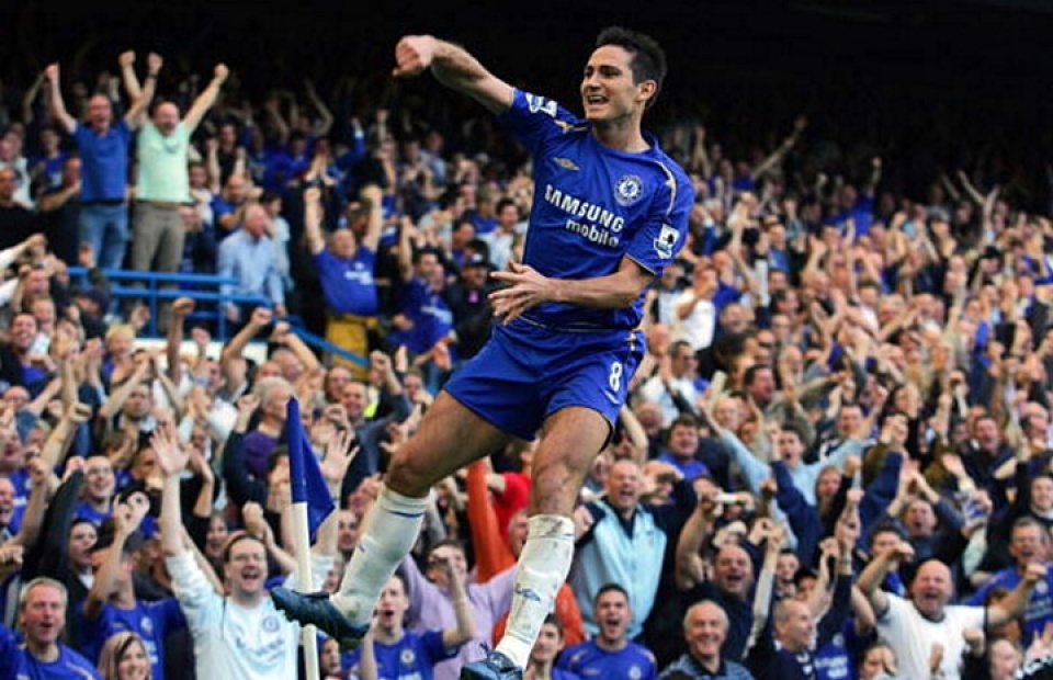 11 con số đáng nể của “Người không phổi” Frank Lampard 11 con so dang ne cua nguoi khong phoi frank lampard