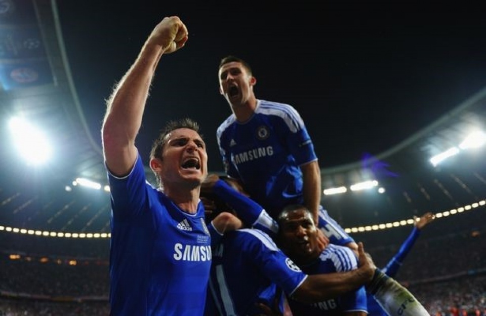 11 con số đáng nể của “Người không phổi” Frank Lampard 11 con so dang ne cua nguoi khong phoi frank lampard