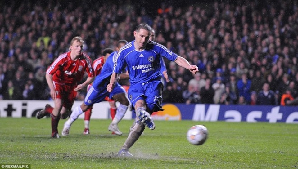 11 con số đáng nể của “Người không phổi” Frank Lampard 11 con so dang ne cua nguoi khong phoi frank lampard