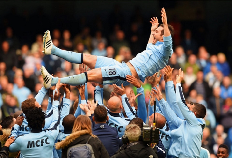 11 con số đáng nể của “Người không phổi” Frank Lampard 11 con so dang ne cua nguoi khong phoi frank lampard