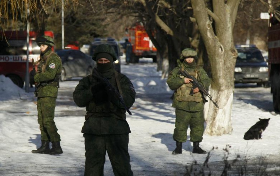 Đức muốn họp bộ tứ Normandy để thảo luận về khủng hoảng ở Ukraine duc muon hop bo tu normandy de thao luan ve khung hoang o ukraine