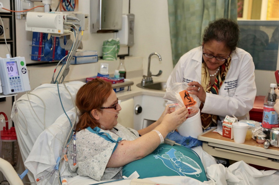 my benh nhan xin duoc cam tim minh lan cuoi