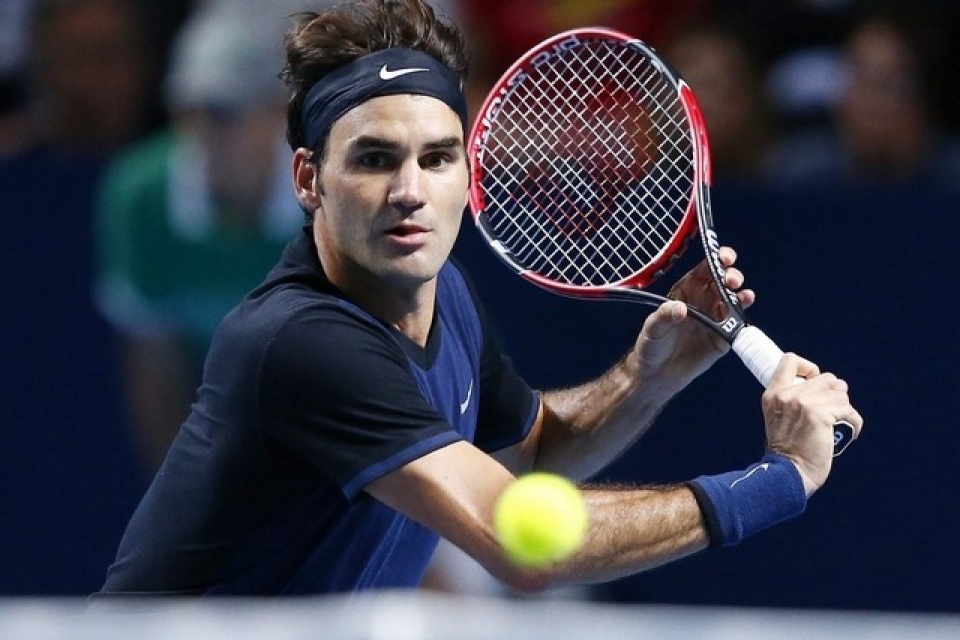 Federer sẽ thi đấu cho Swiss Indoors đến hết 2019 federer se thi dau cho swiss indoors den het 2019