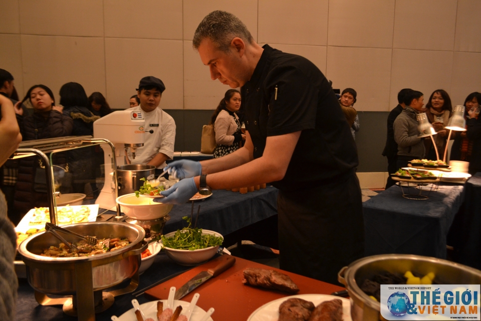 kham pha vien ngoc an giau cua bi tai ha noi