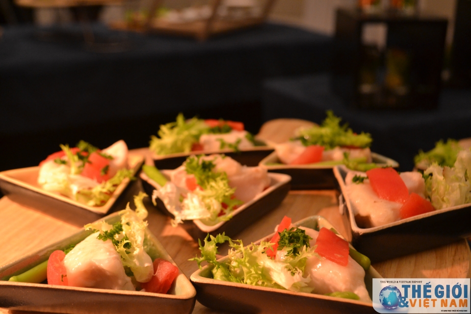 kham pha vien ngoc an giau cua bi tai ha noi