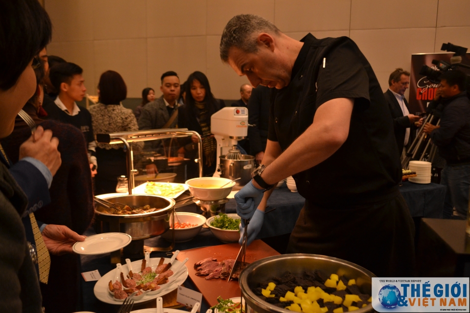 phong van dau bep bi christoph pouls