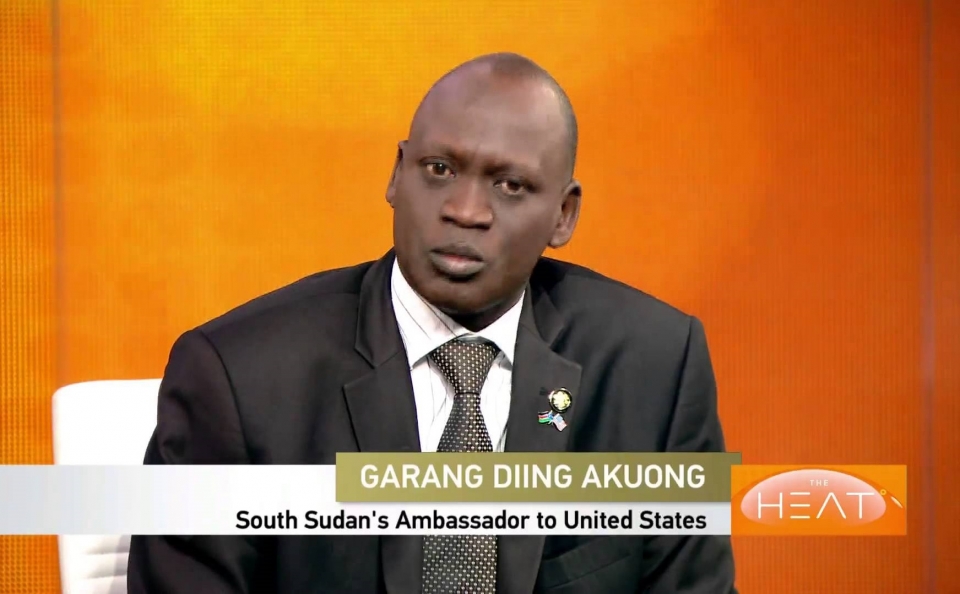 nam sudan trieu hoi dai su tai my