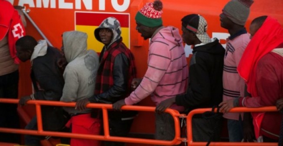 Số vụ vượt biên trái phép vào EU giảm mạnh so vu vuot bien trai phep vao eu giam manh