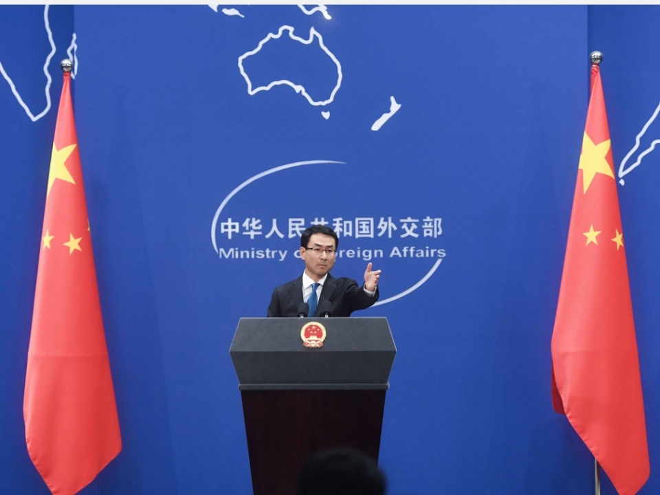 trung quoc phan doi cac bien phap trung phat cua my