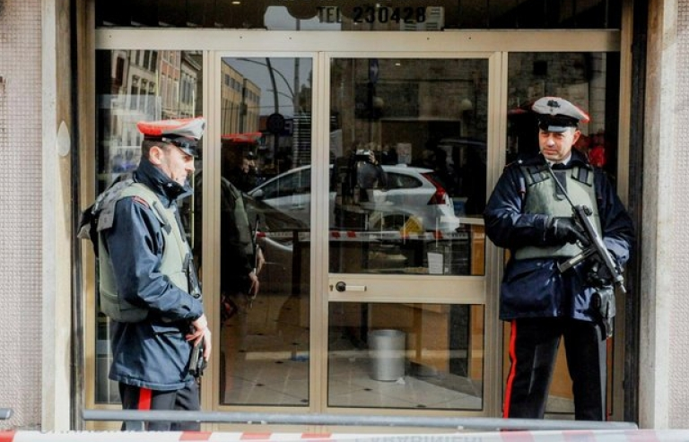 Italy bắt giữ ba người Tunisia có liên quan đến khủng bố