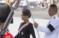 thai lan chuan bi cho le dang quang keo dai 3 ngay cua nha vua rama x