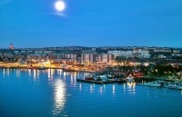 Thụy Điển gấp rút ứng phó với nước biển dâng