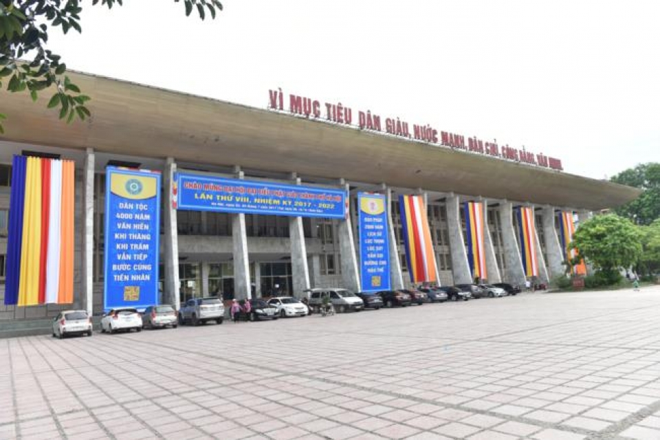 han quoc len ke hoach lap trung tam bao chi tai ha noi