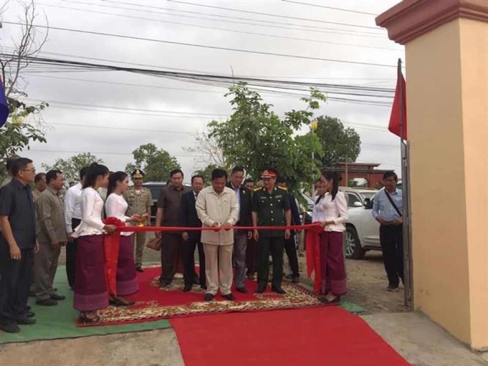 khanh thanh dai huu nghi viet nam campuchia tai tinh kratie