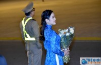 nha trang dang anh cau nhat tan tren trang fanpage chinh thuc