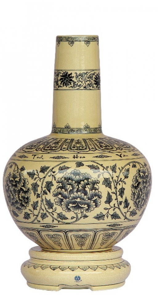 hanh trinh tiep noi tinh hoa van hoa viet cung gom chu dau