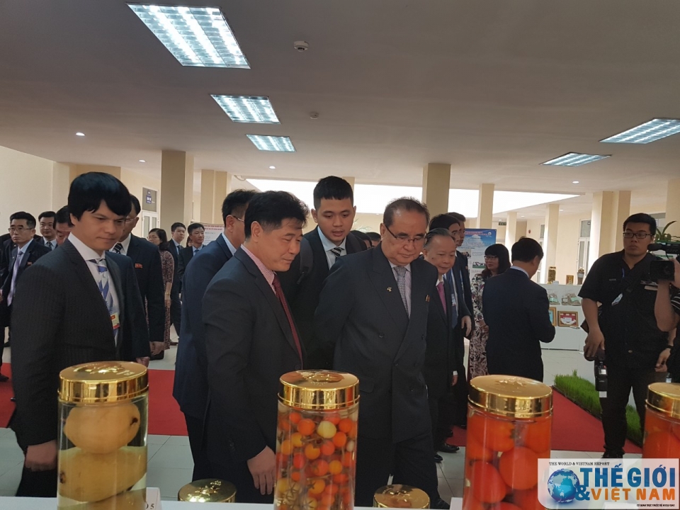 doan trieu tien tham vien khoa hoc nong nghiep tim hieu kinh nghiem san xuat lua cua viet nam