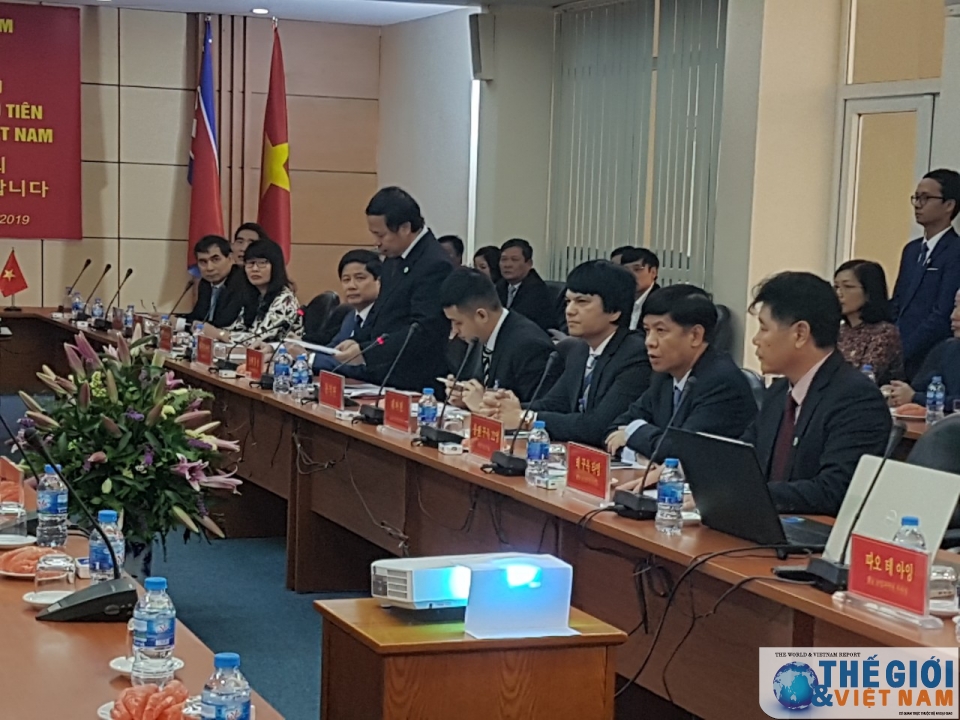 doan trieu tien tham vien khoa hoc nong nghiep tim hieu kinh nghiem san xuat lua cua viet nam