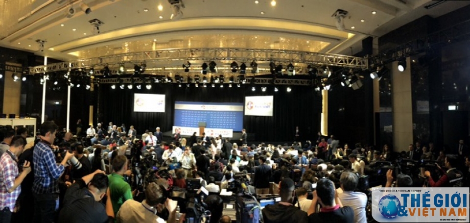 hoi nghi thuong dinh my trieu lan 2 nha trang thong bao khong co tuyen bo chung