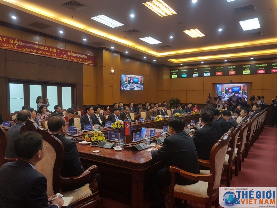 phai doan trieu tien tham to hop nghien cuu san xuat thiet bi dan su cua viettel