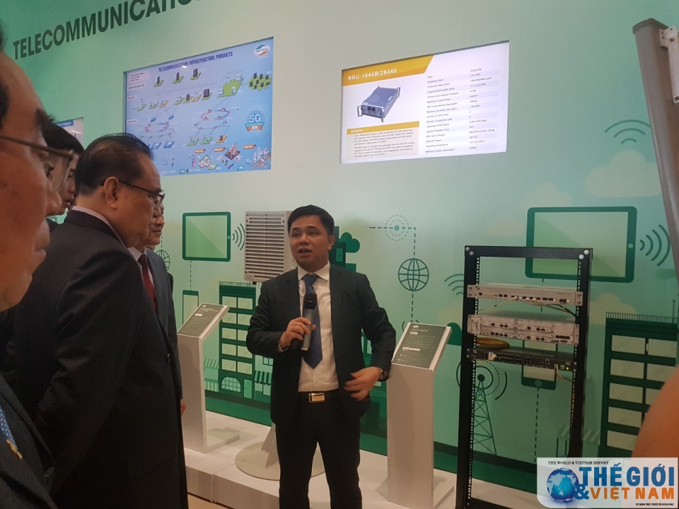 phai doan trieu tien tham to hop nghien cuu san xuat thiet bi dan su cua viettel