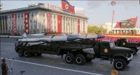 Triều Tiên bắn nhiều tên lửa, Nhật Bản trao công hàm phản đối