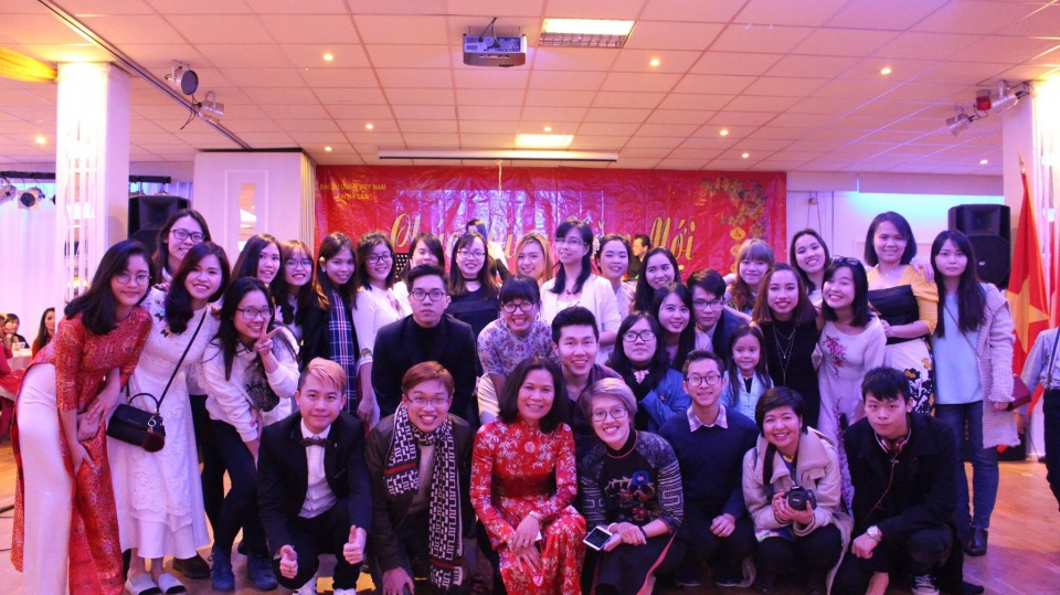 Dồi dào sức trẻ và tài năng Việt ở Hà Lan doi dao suc tre va tai nang viet o ha lan