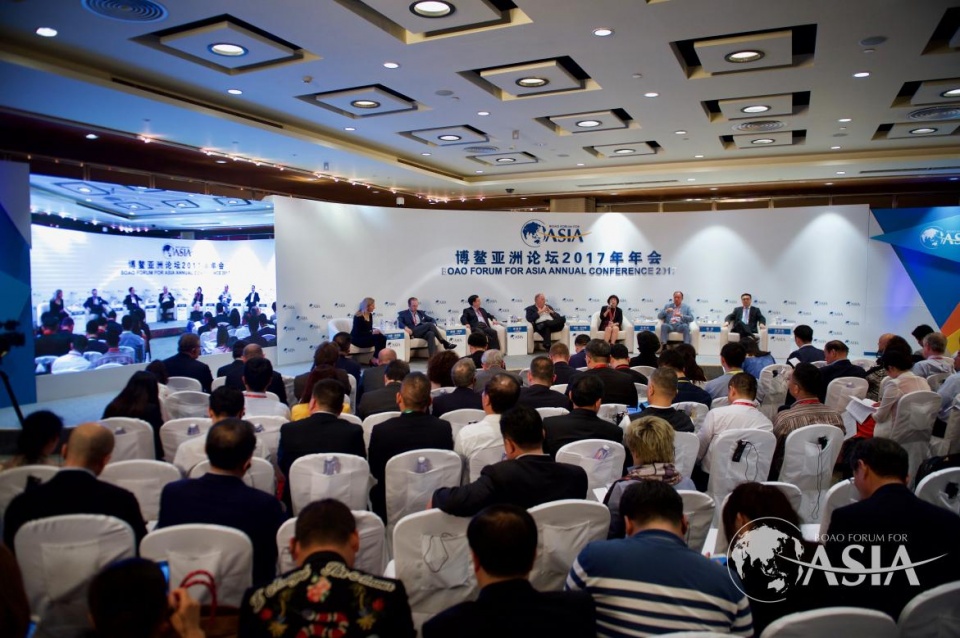 dien dan chau a bac ngao 2017 ra tuyen bo hanh dong