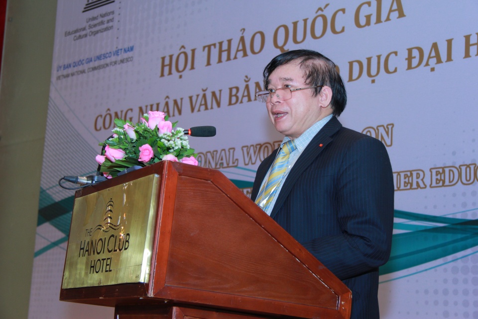 viet nam se tham gia cong uoc quoc te ve cong nhan van bang dai hoc