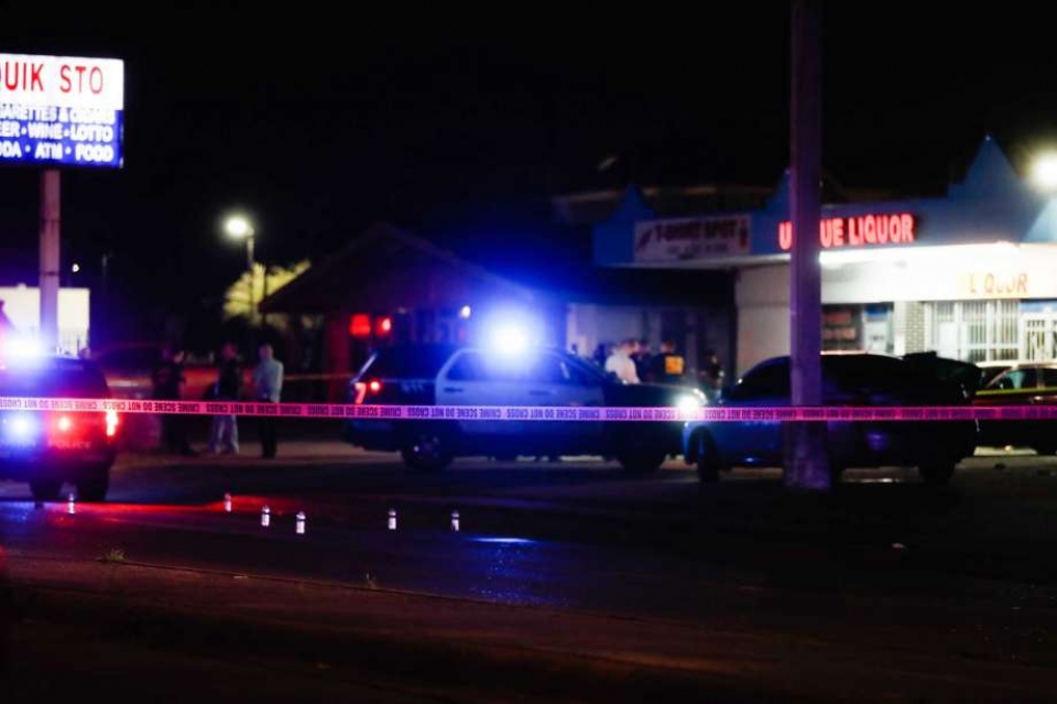 Mỹ: Xả súng tại Houston làm 2 trẻ em bị thương tin nhap 20180302144211