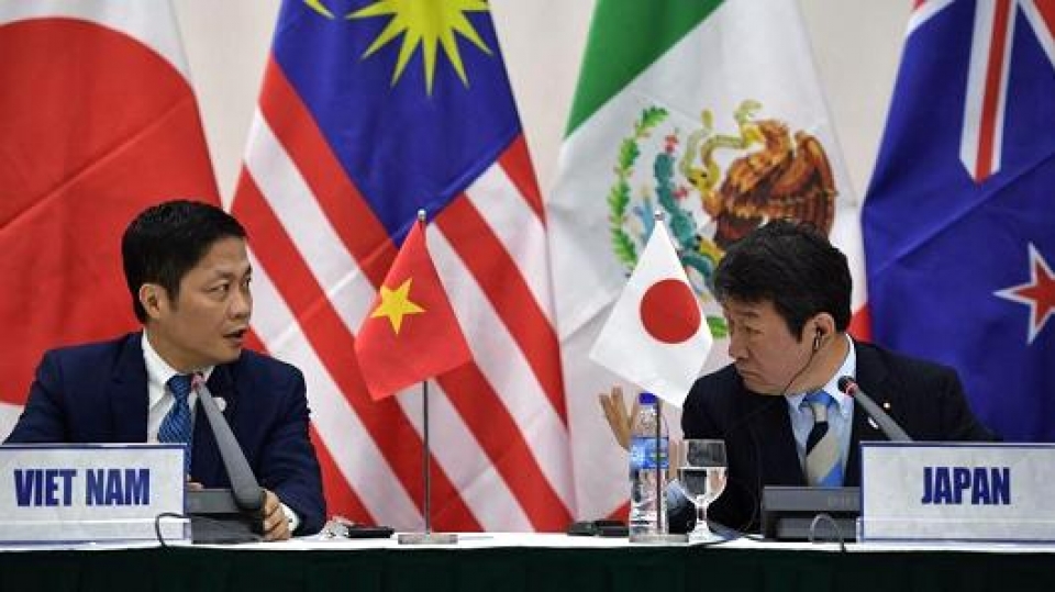 cptpp tao dieu kien cho viet nam tiep tuc hoi nhap quoc te o muc do moi