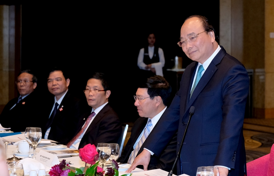 Thủ tướng đối thoại với nhà đầu tư Australia về thời cơ lớn tại Việt Nam