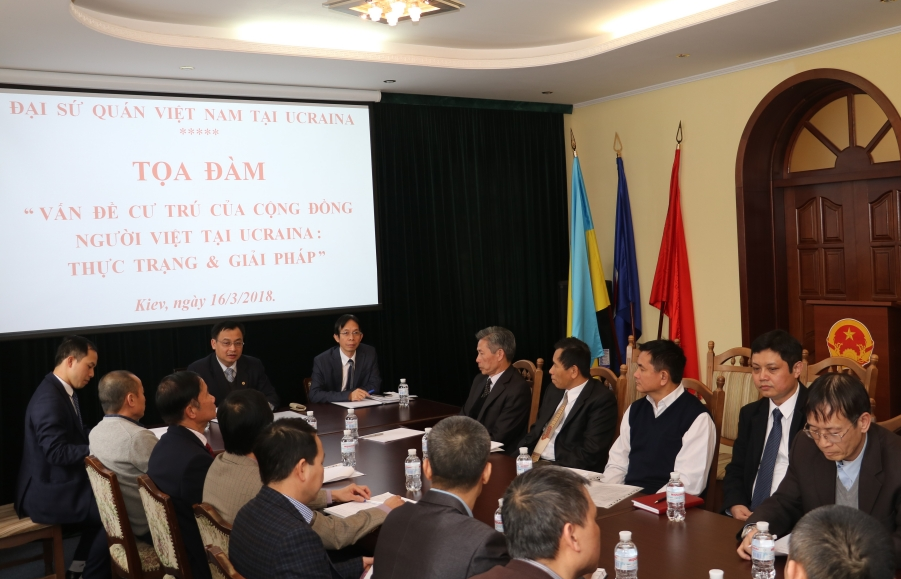 tung buoc giai quyet van de an cu cho nguoi viet o ukraine